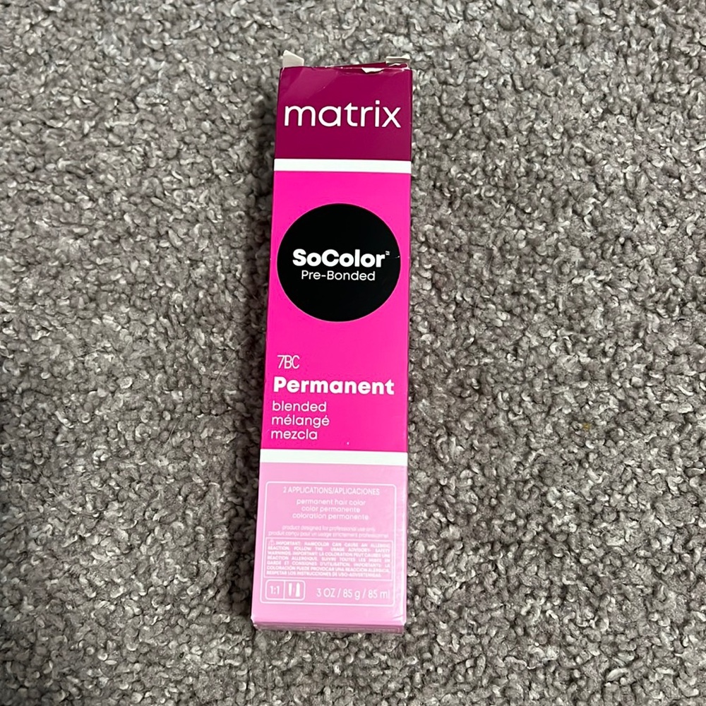 Matrix SoColor 7BC